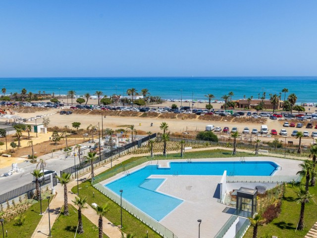 Penthouse avec 2 Chambres  à Playamar