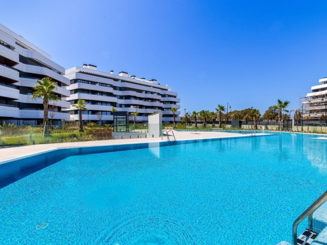 Penthouse avec 2 Chambres  à Playamar