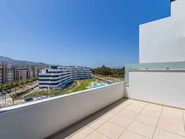 Penthouse avec 2 Chambres  à Playamar