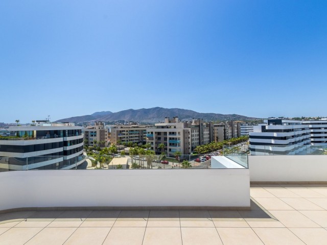 Penthouse avec 2 Chambres  à Playamar