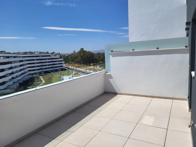 Penthouse avec 2 Chambres  à Playamar