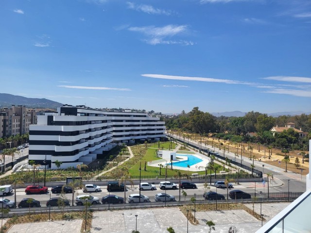 Penthouse avec 2 Chambres  à Playamar