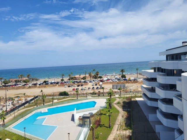 Penthouse avec 2 Chambres  à Playamar