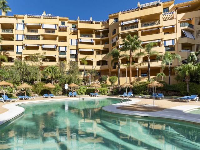 Huoneisto, San Pedro de Alcántara