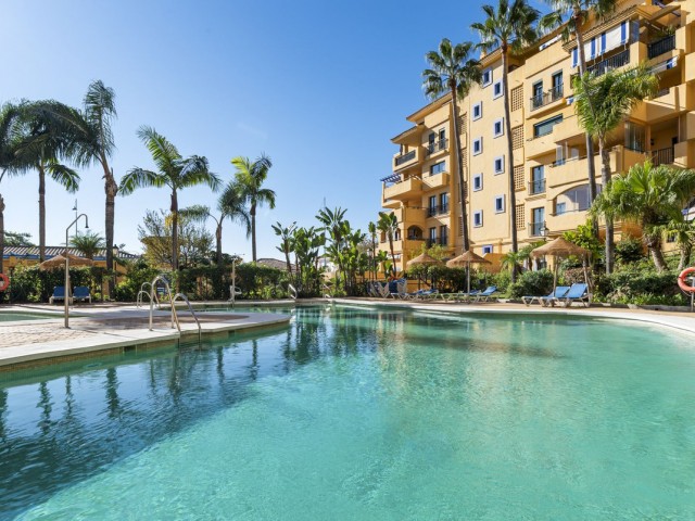 Appartement avec 2 Chambres  à San Pedro de Alcántara