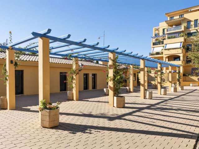 Appartement avec 2 Chambres  à San Pedro de Alcántara