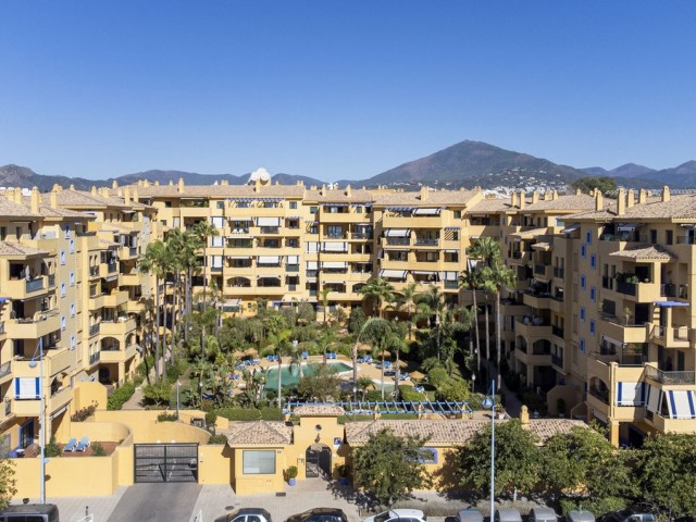 Appartement avec 2 Chambres  à San Pedro de Alcántara