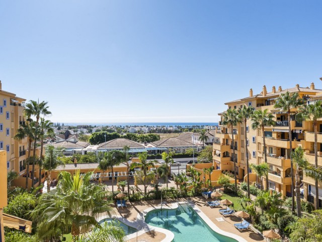 Appartement avec 2 Chambres  à San Pedro de Alcántara