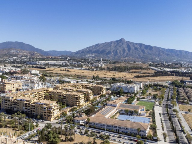 Appartement avec 2 Chambres  à San Pedro de Alcántara