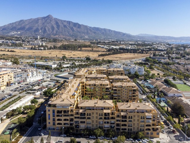 Appartement avec 2 Chambres  à San Pedro de Alcántara