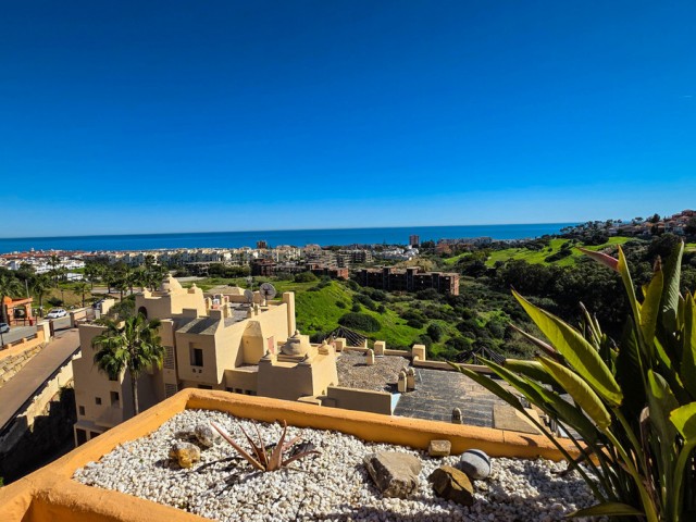 Penthouse in La Duquesa