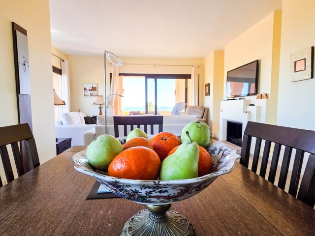 Penthouse in La Duquesa