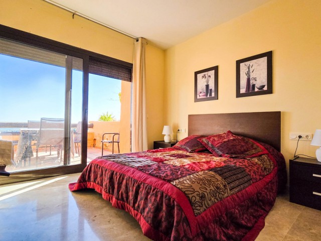 Penthouse in La Duquesa