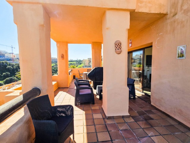 Penthouse in La Duquesa