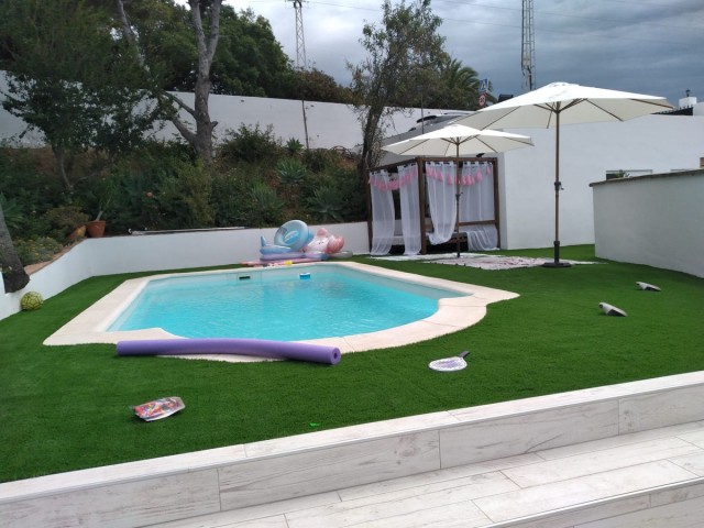 3 Makuuhuoneen Huvila La Cala de Mijas