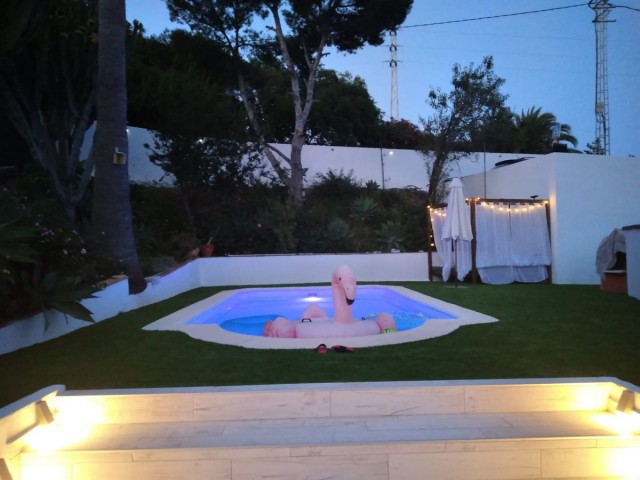 3 Makuuhuoneen Huvila La Cala de Mijas