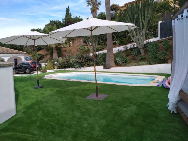 3 Makuuhuoneen Huvila La Cala de Mijas