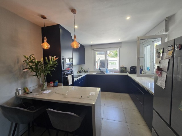 3 Makuuhuoneen Huvila La Cala de Mijas