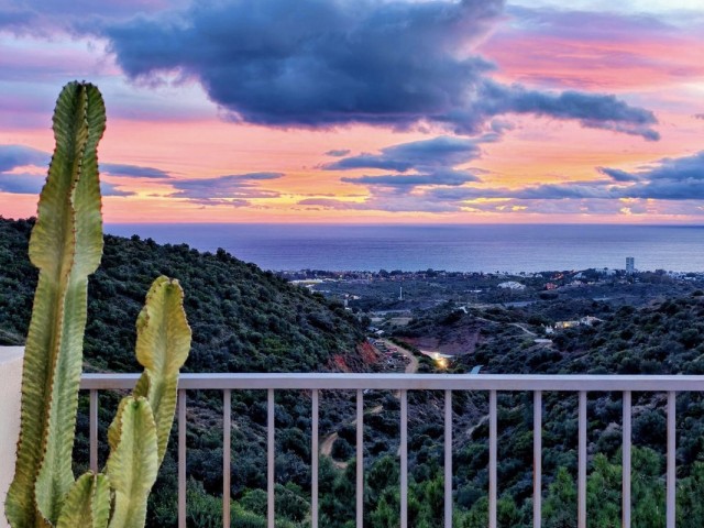 Penthouse in Altos de los Monteros