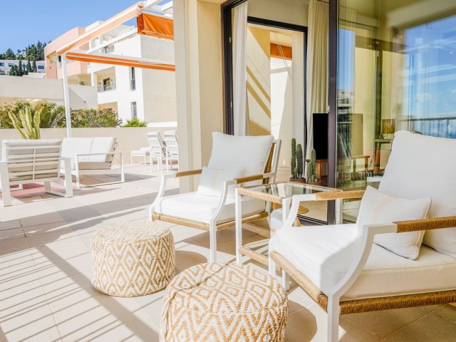 Penthouse in Altos de los Monteros