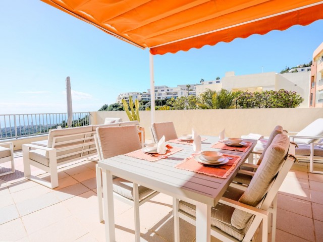 Penthouse in Altos de los Monteros