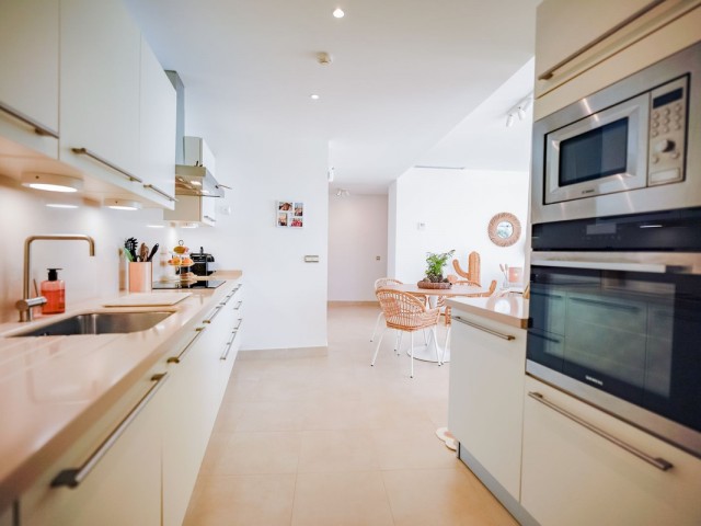 Penthouse in Altos de los Monteros