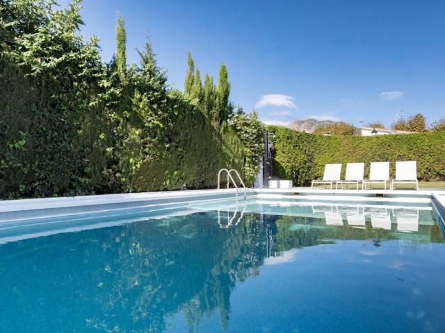 6 Bedrooms Villa in Benalmadena