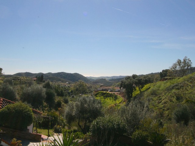 8 Makuuhuoneen Huvila Mijas