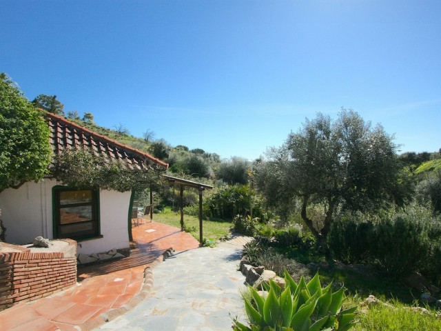 8 Makuuhuoneen Huvila Mijas