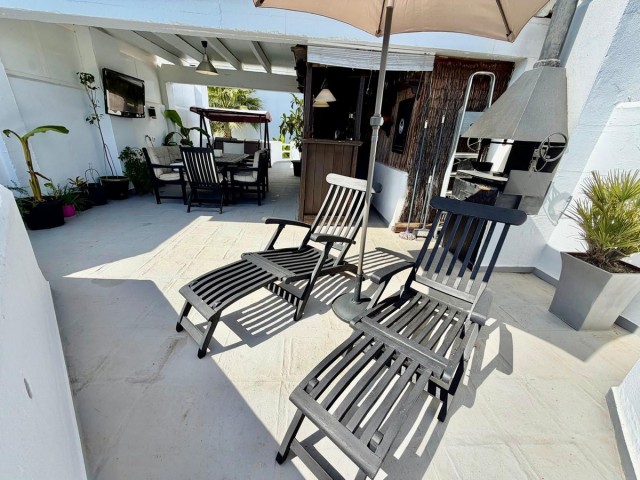 3 Bedrooms Townhouse in Benalmadena