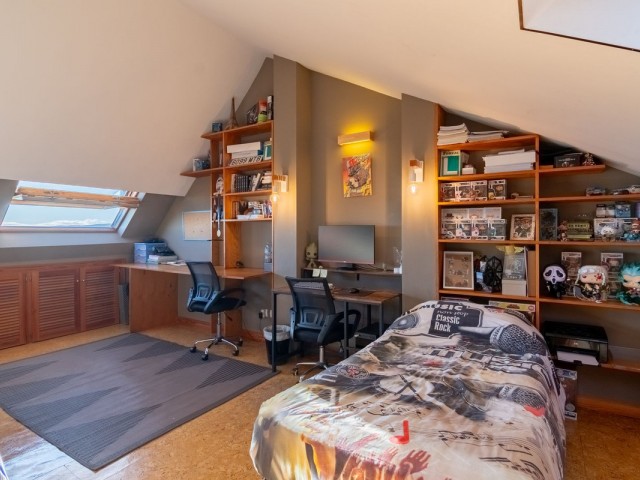 4 Bedrooms Townhouse in Estepona