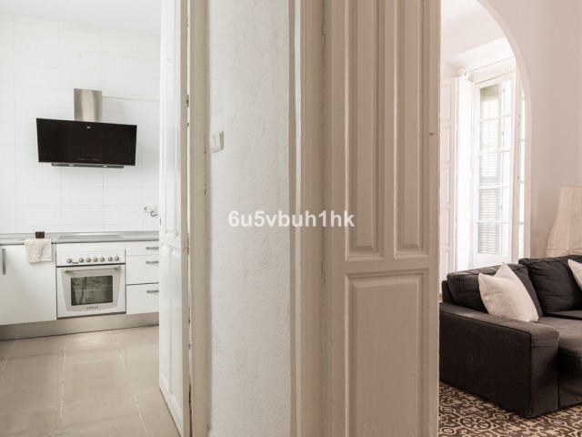 3 Bedrooms Apartment in Málaga