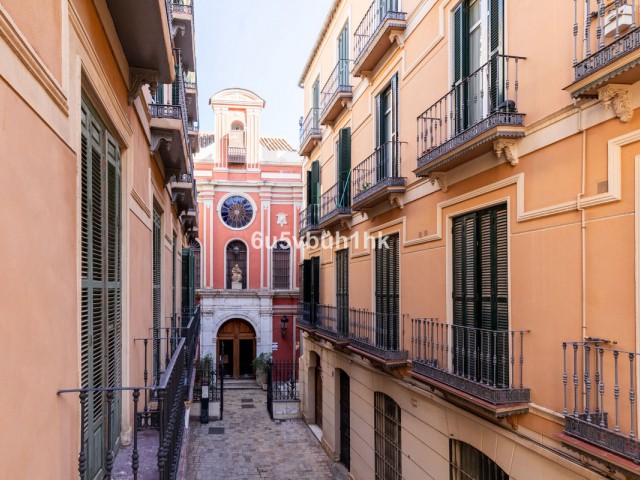 Appartement Málaga - R5309611