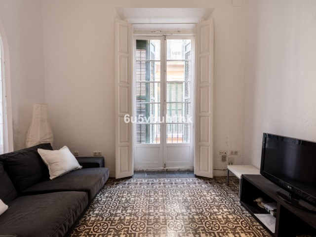 Appartement avec 3 Chambres  à Málaga