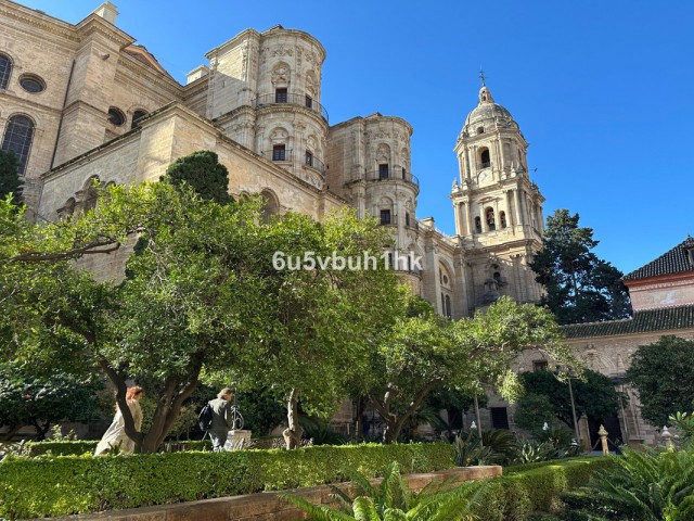 Appartement avec 3 Chambres  à Málaga