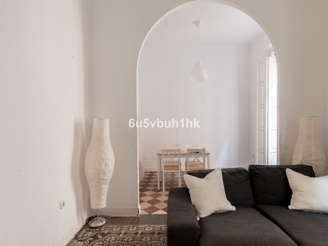 Appartement avec 3 Chambres  à Málaga