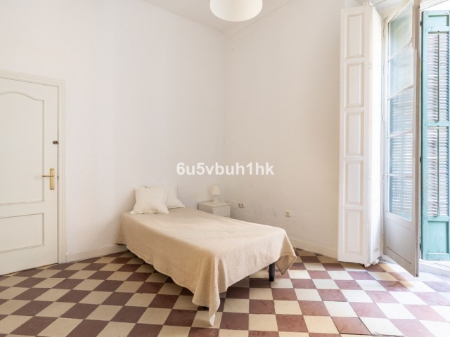 Appartement avec 3 Chambres  à Málaga