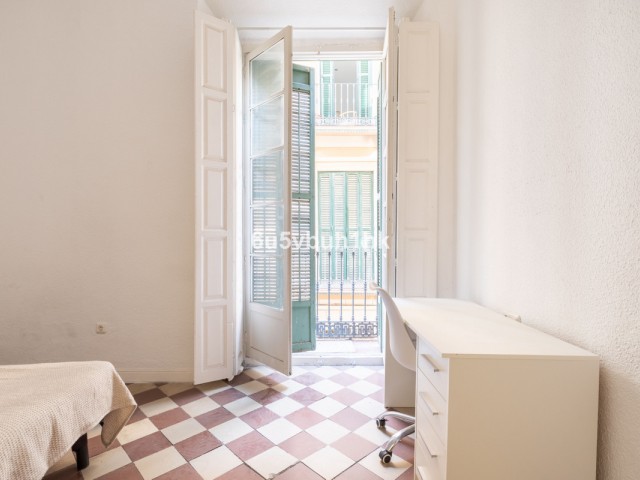 Appartement avec 3 Chambres  à Málaga