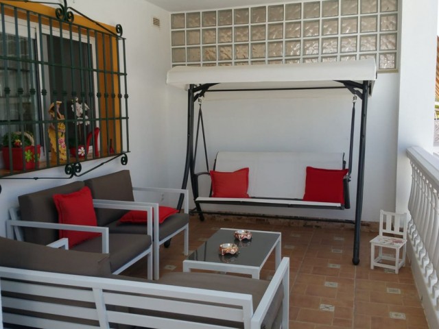 6 Bedrooms Townhouse in San Pedro de Alcántara