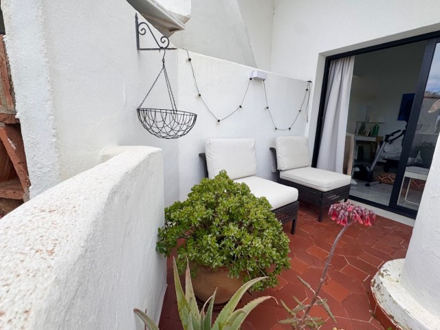 Penthouse in Calahonda