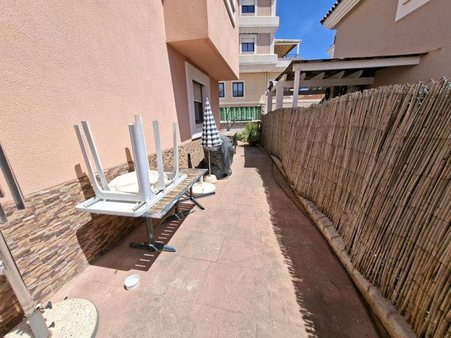 3 Schlafzimmer Reihenhaus in San Luis de Sabinillas