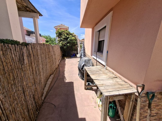 3 Schlafzimmer Reihenhaus in San Luis de Sabinillas