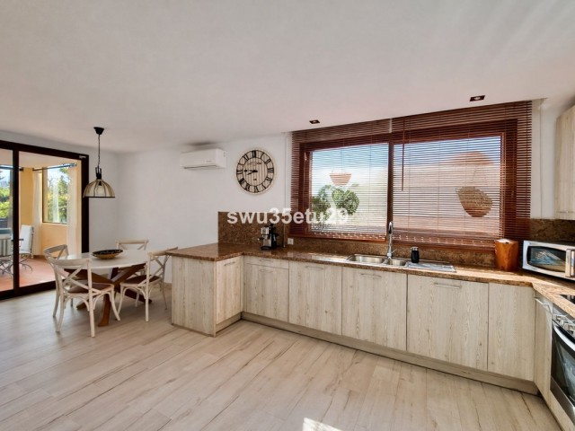 2 Bedrooms Apartment in La Mairena