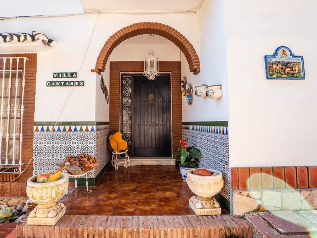 Villa avec 5 Chambres  à Los Pacos