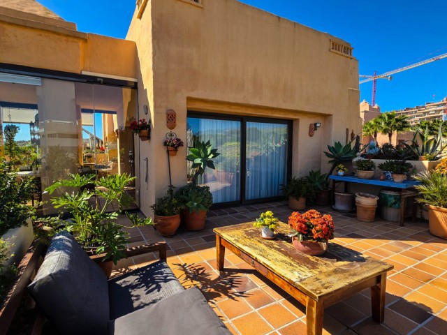 Penthouse in La Duquesa