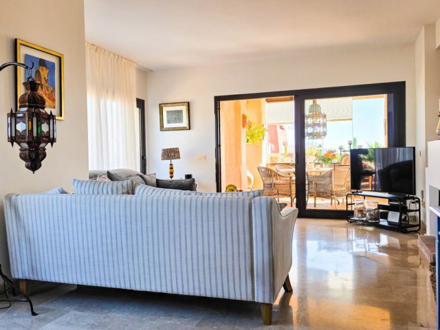 Penthouse in La Duquesa