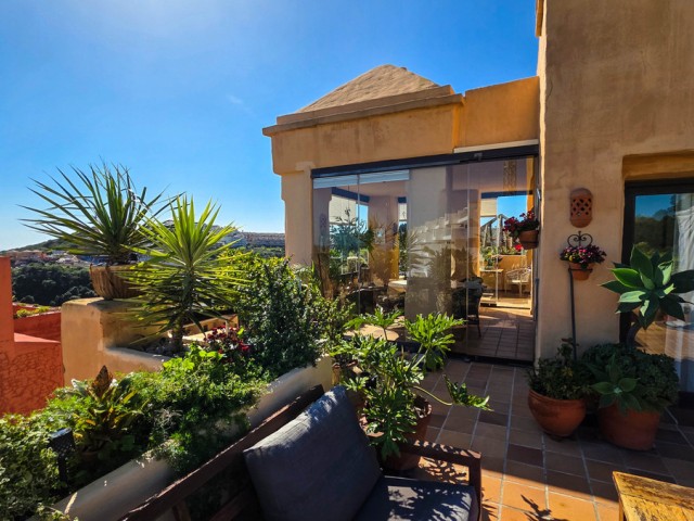 Penthouse in La Duquesa