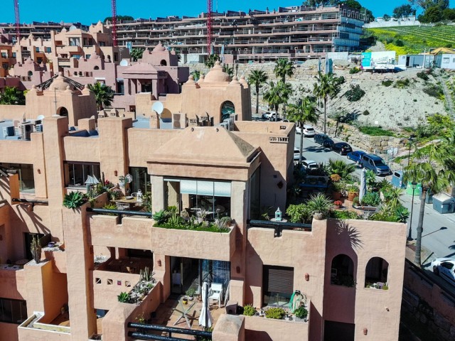 Penthouse in La Duquesa