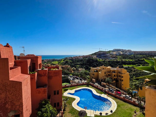 Penthouse in La Duquesa