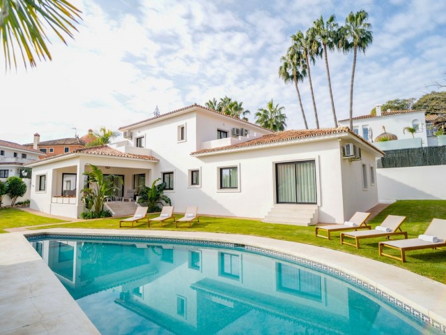 6 Schlafzimmer Villa in Marbella